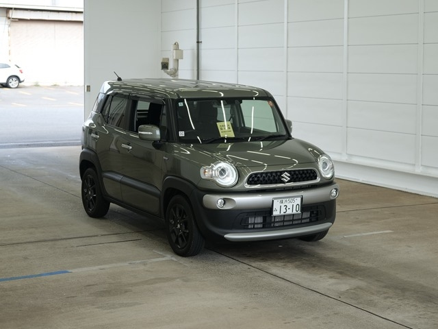 SUZUKI XBEE 2022