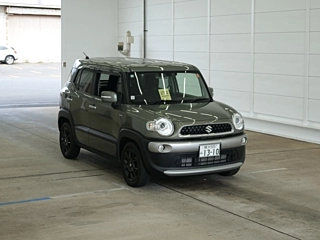 SUZUKI XBEE 2022
