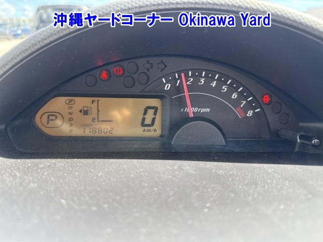 MITSUBISHI EK SPORTS 2008