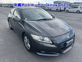 HONDA CR-Z 2011