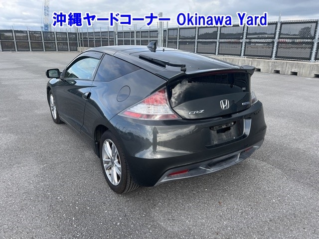 HONDA CR-Z 2011