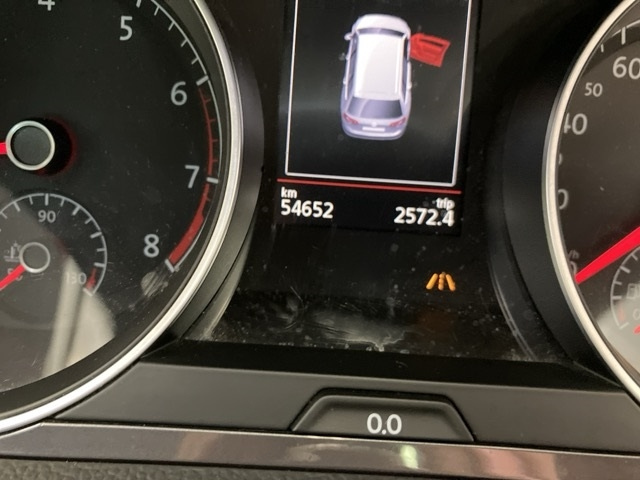VOLKSWAGEN GOLF ALLTRACK 2016