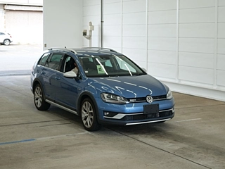 VOLKSWAGEN GOLF ALLTRACK 2016