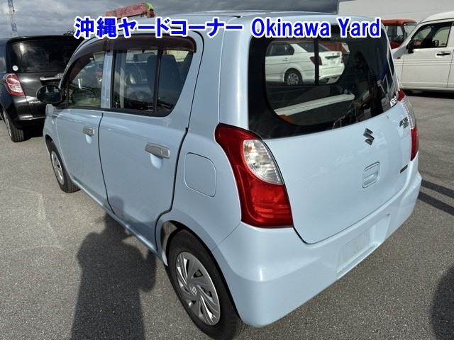 SUZUKI ALTO ECO 2014