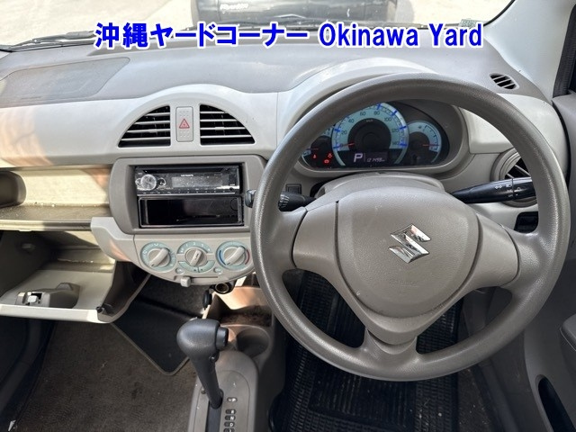 SUZUKI ALTO ECO 2014
