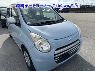 SUZUKI ALTO ECO 2014