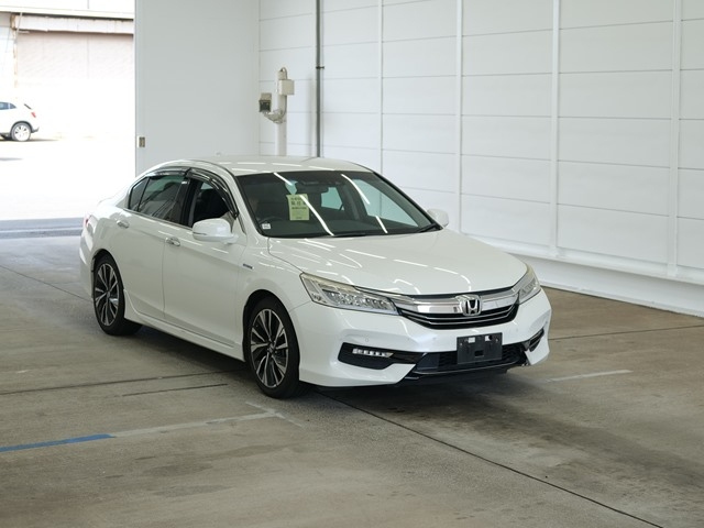 HONDA ACCORD 2016