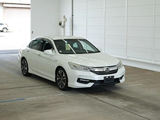 HONDA ACCORD 2016