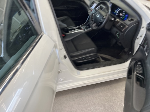 HONDA ACCORD 2016