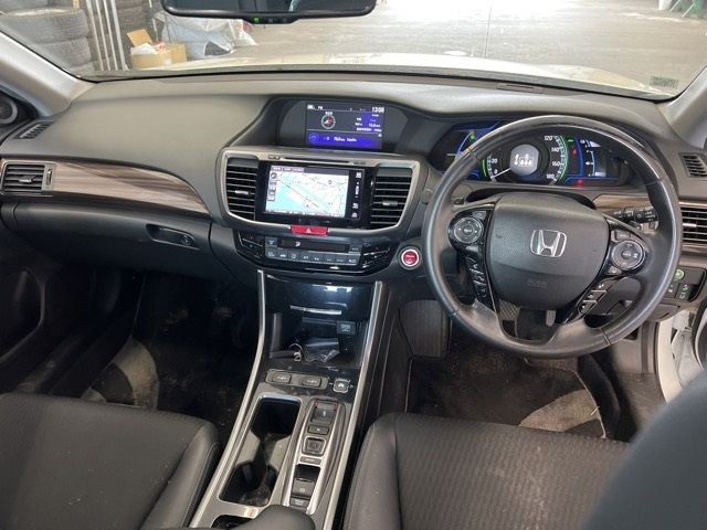 HONDA ACCORD 2016