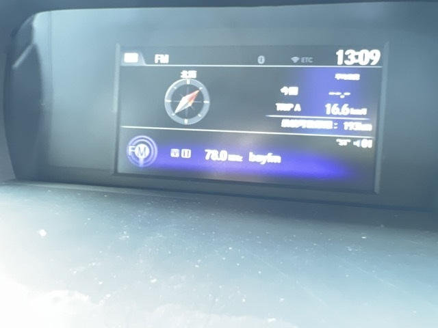 HONDA ACCORD 2016