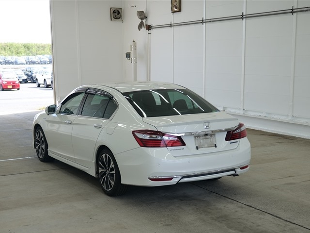 HONDA ACCORD 2016