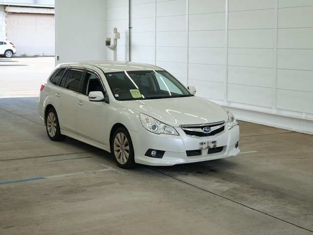SUBARU LEGACY 2010