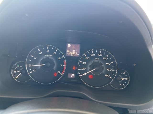 SUBARU LEGACY 2010