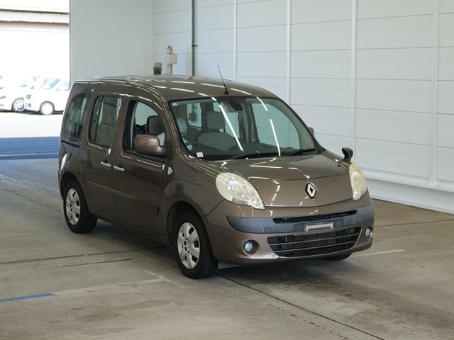RENAULT KANGOO 2012