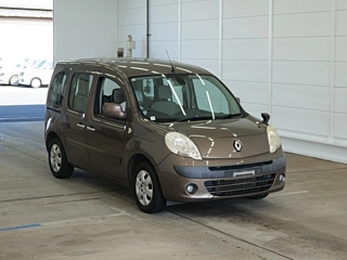 RENAULT KANGOO 2012