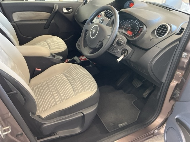 RENAULT KANGOO 2012