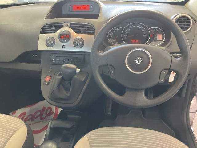 RENAULT KANGOO 2012