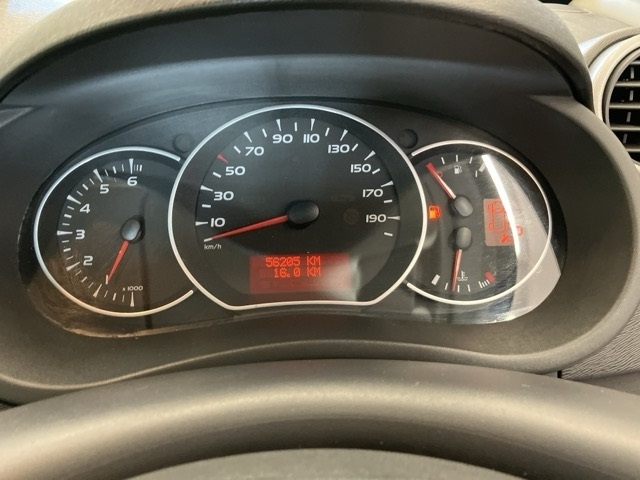 RENAULT KANGOO 2012