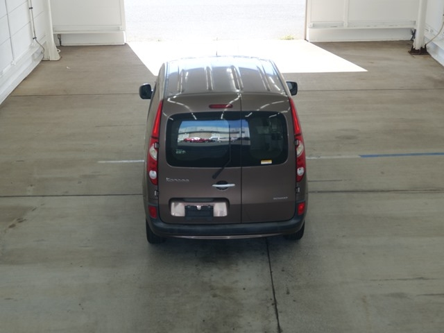 RENAULT KANGOO 2012
