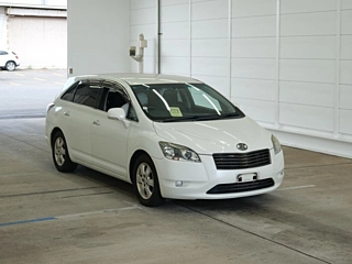 TOYOTA MARK X ZIO 2008