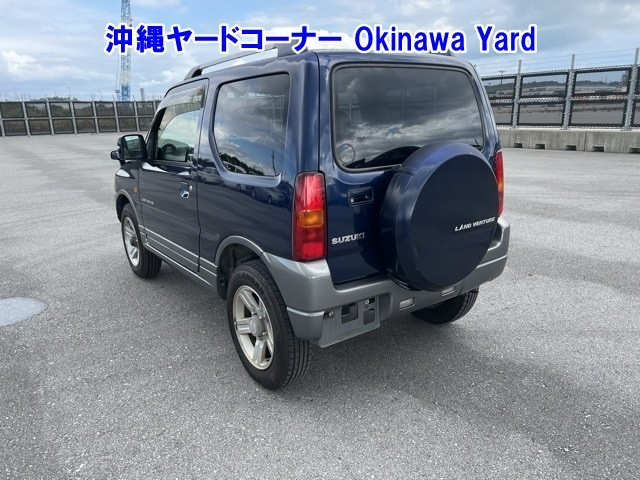 SUZUKI JIMNY 2008