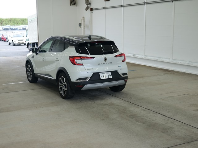 RENAULT CAPTUR 2022