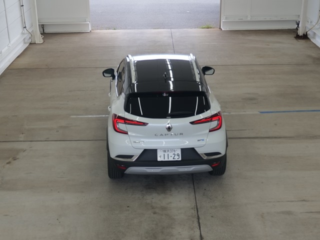RENAULT CAPTUR 2022