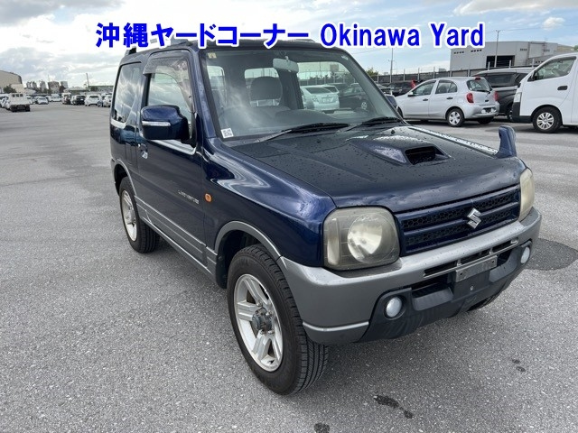 SUZUKI JIMNY 2008