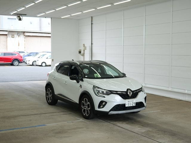 RENAULT CAPTUR 2022