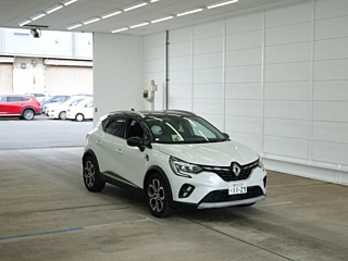 RENAULT CAPTUR 2022