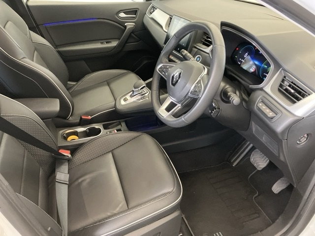 RENAULT CAPTUR 2022