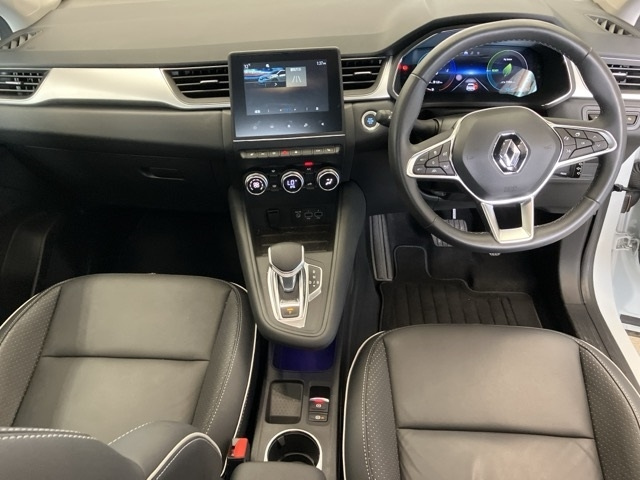 RENAULT CAPTUR 2022