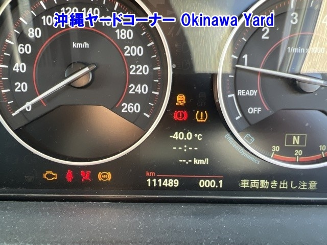 BMW 3 SERIES 2013