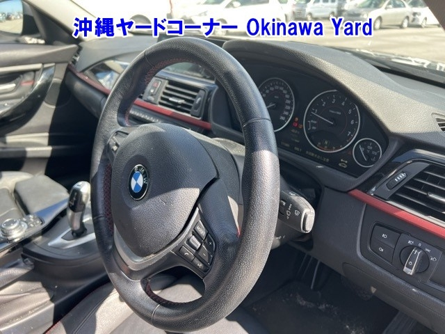 BMW 3 SERIES 2013