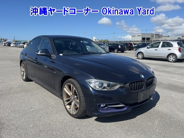 BMW 3 SERIES 2013