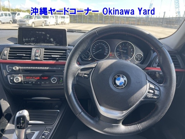 BMW 3 SERIES 2013