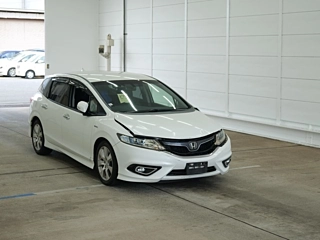 HONDA JADE 2015