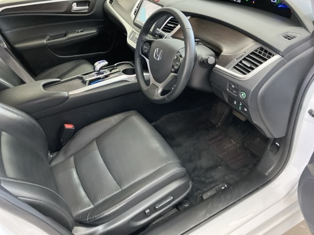HONDA JADE 2015