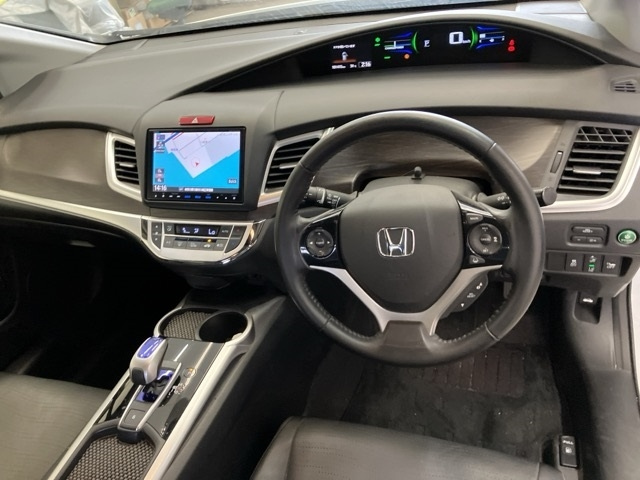 HONDA JADE 2015