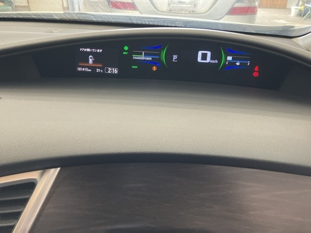 HONDA JADE 2015