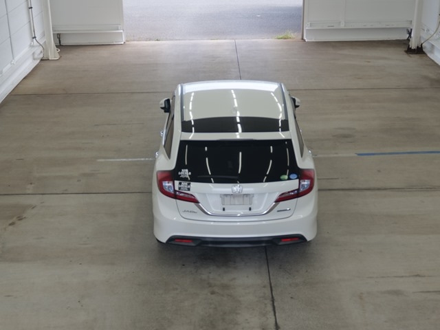 HONDA JADE 2015