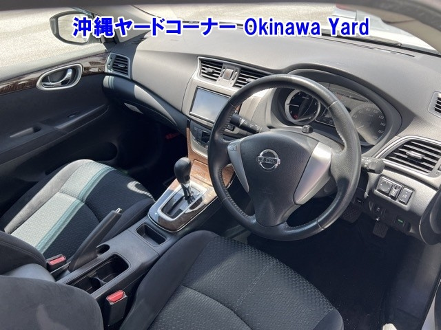 NISSAN SYLPHY 2014