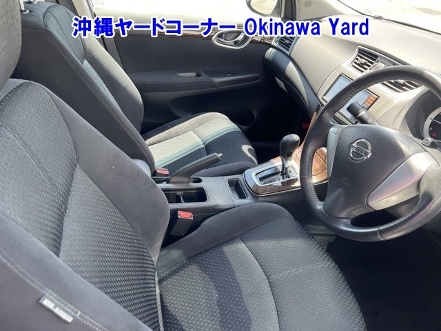 NISSAN SYLPHY 2014