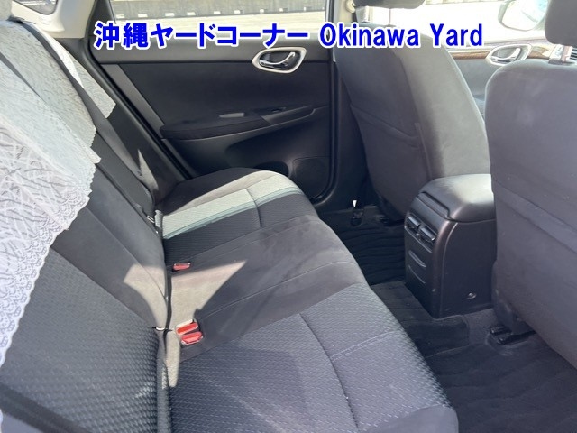NISSAN SYLPHY 2014