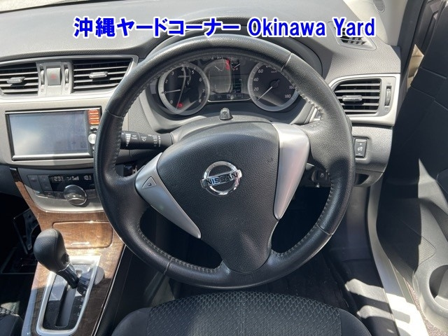 NISSAN SYLPHY 2014