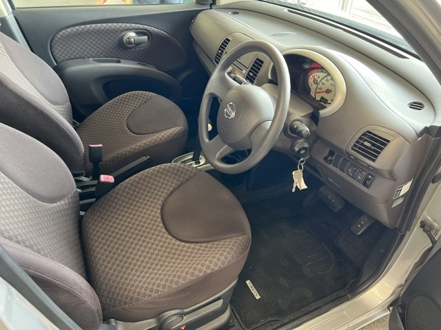 NISSAN MARCH 2008