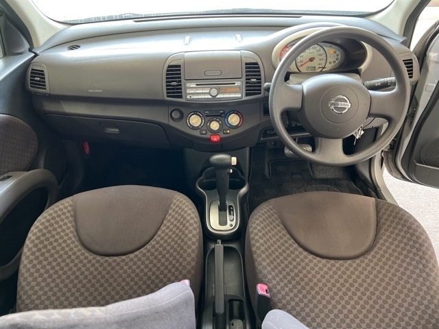 NISSAN MARCH 2008