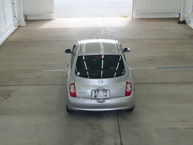NISSAN MARCH 2008