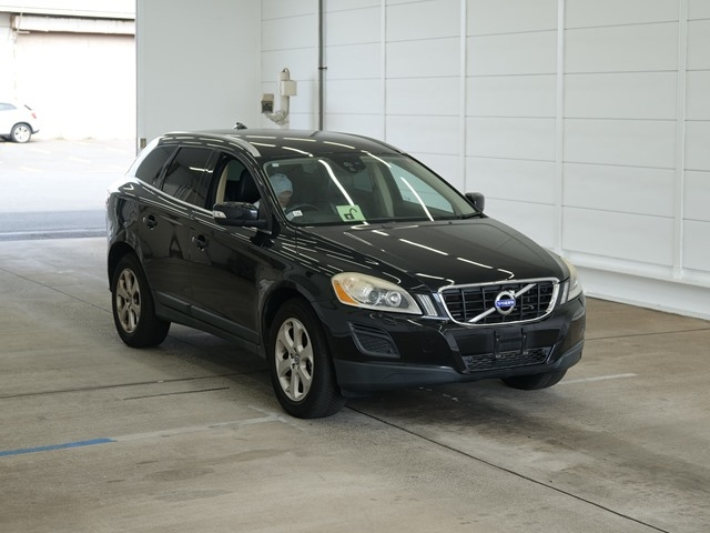 VOLVO XC60 2012